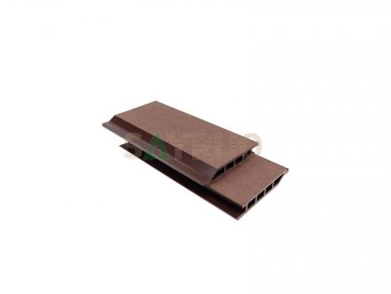 wood plastic composite Wall Cladding