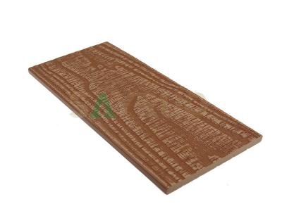 Paneles de esgrima compuesta de madera baratos para vallas de jardín