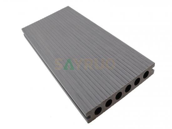 co-extrusion composite outdoor floor