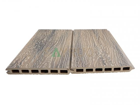 wood plastic composite panels
