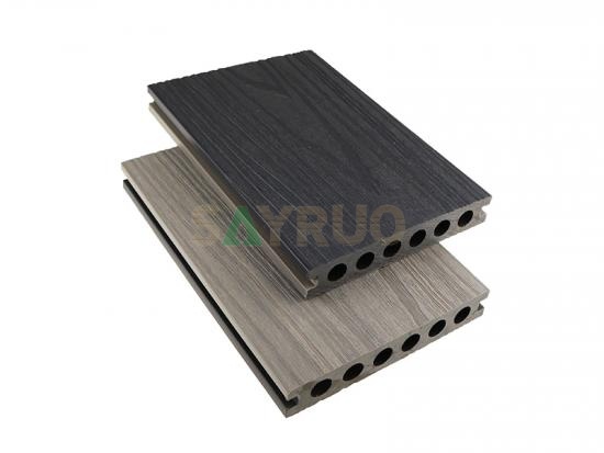 co extrusion decking
