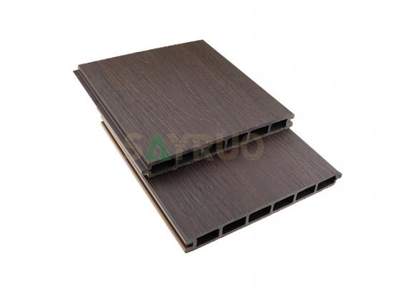Co-Extrusion WPC Fence Panel