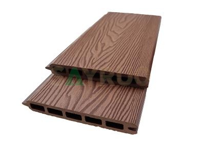 wood plastic composite panels