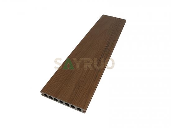 Co Extrusion WPC Decking
