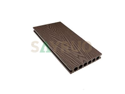 COMPOSITE DECKING DOUBLE FACED GROOVED & GRAINED -SAYRUO