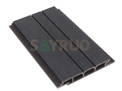 COMPOSITE SLATTED CLADDING