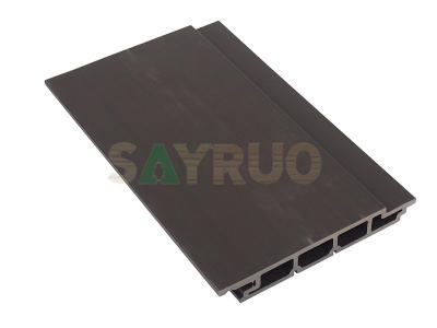 CO-EXTRUSIÓN WPC Fabricante de paneles de pared al aire libre