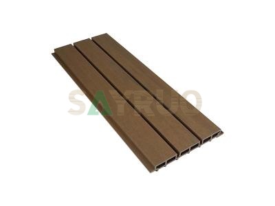 COMPOSITE SLATTED CLADDING