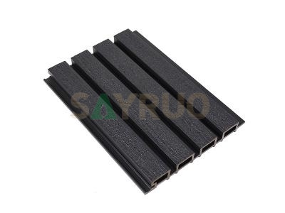 COMPOSITE SLATTED CLADDING