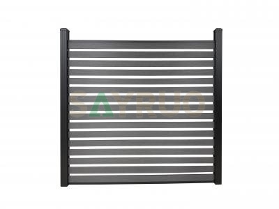 Co-extrusion Fence