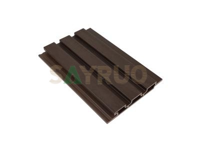 COMPOSITE SLATTED CLADDING