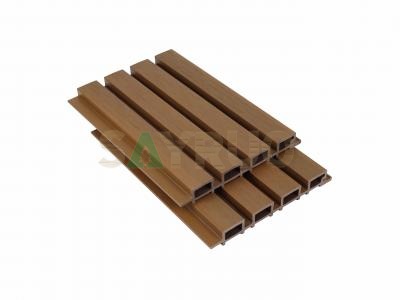 COMPOSITE SLATTED CLADDING
