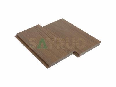 COMPOSITE SLATTED CLADDING