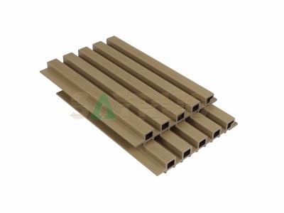 COMPOSITE SLATTED CLADDING