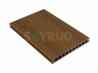 Outdoor composite Co-Extrusion decking