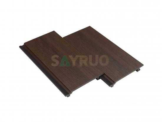 COMPOSITE SLATTED CLADDING