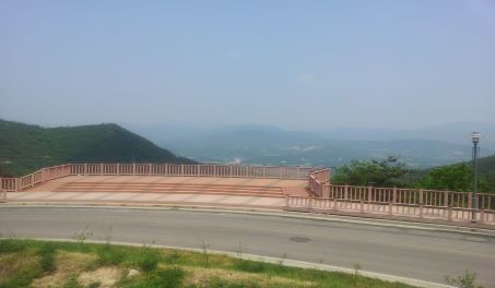 WPC Handrail Proyecto en Corea